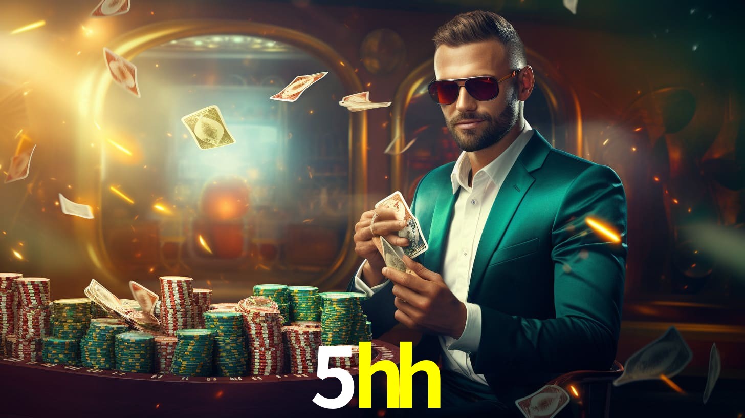 Plataforma 5hh confiável